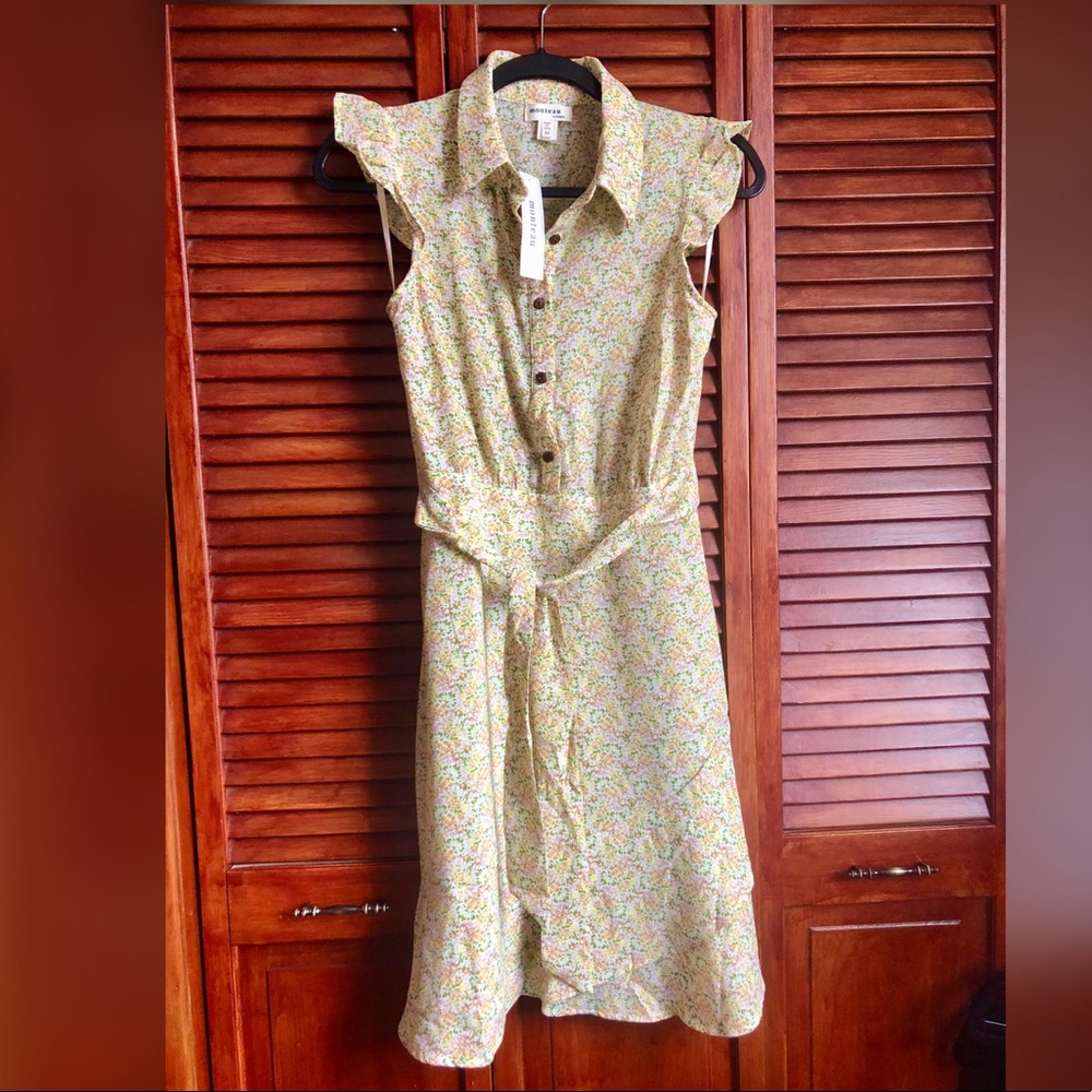 MONTEAU Los Angeles Dress